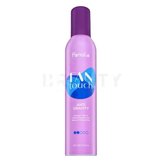 Fanola Fan Touch Anti Gravity Mousse Volumizzante 300 ml — Mousse