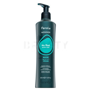 Fanola Wonder No Red Maschera Extra Care 350 ml — Maschera