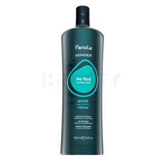 Fanola Wonder No Red Maschera Extra Care 1000 ml — Maschera