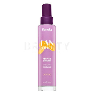 Fanola Fan Touch Keep Me Bright Cristalli Lucidanti 100 ml — Cristalli lucidanti