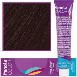 Fanola Crema Colorante 5.3 100 ml — Colorazione