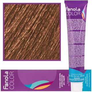 Fanola Crema Colorante 8.3 100 ml — Colorazione per capelli