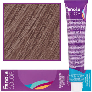 Fanola Crema Colorante 11.1 100 ml — Colorazione per capelli