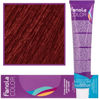 Fanola Crema Colorante 7.6 100 ml — Colorazione per capelli