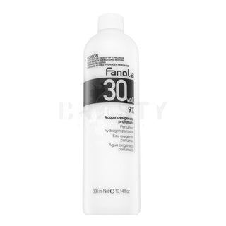 Fanola Perossido di idrogeno profumato 30 Vol. 9% 300 ml — Ossidante