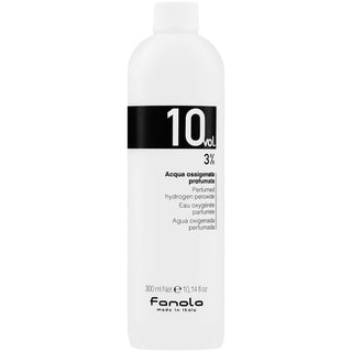 Fanola Perossido di idrogeno profumato 10 Vol. 3% 300 ml — Ossidante