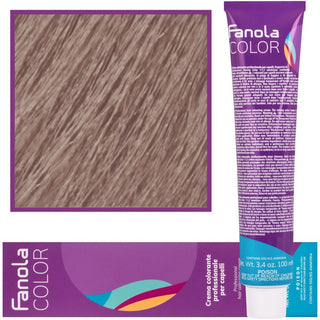 Fanola Color Toner Crema Colorante Argento 100 ml — Colorazione capelli