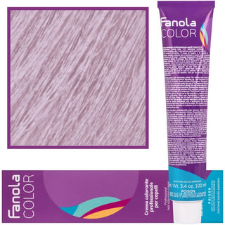 Fanola Crema Colorante 10.2F 100 ml — Colorazione capelli