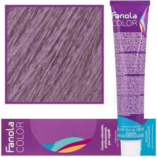 Fanola Crema Colorante 8.2F 100 ml — Colorazione capelli