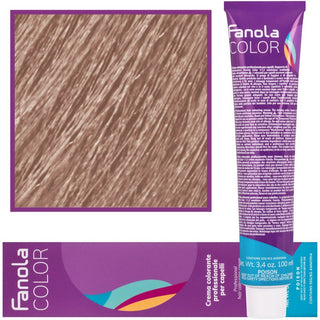 Fanola Crema Colorante 12.7 100 ml — Crema colorante per capelli