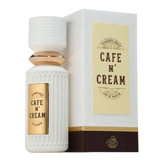 Fragrance World Cafe N'Cream Unisex 100 ml — Eau de Parfum