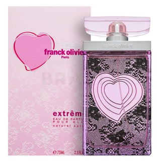 Franck Olivier Passion Extreme Donna 75 ml — Eau de Parfum