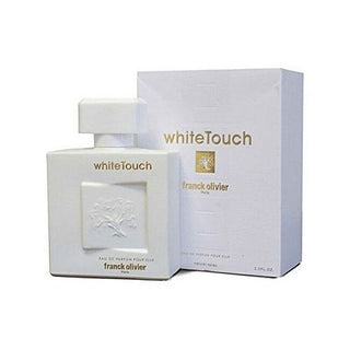 Franck Olivier White Touch EDP W 100 ml 