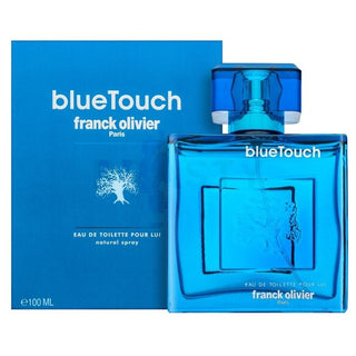Franck Olivier Blue Touch EDT M 100 ml 