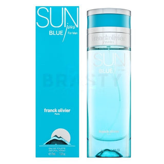 Franck Olivier Sun Java Blue EDT M 75 ml 