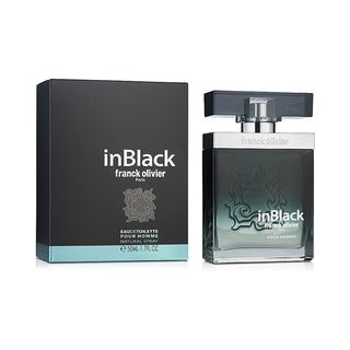 Franck Olivier In Black for men EDT M 75 ml 