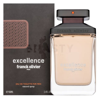 Franck Olivier Excellence Uomo 100 ml — Eau de Toilette