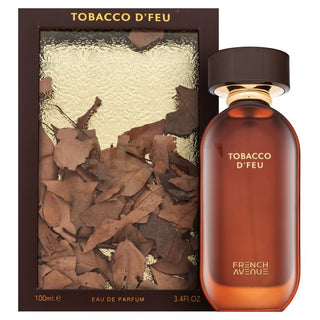French Avenue Tobacco D'Feu EDP U 100 ml 