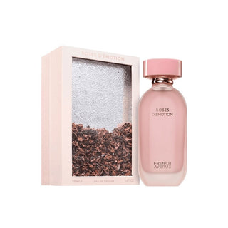 French Avenue Roses D'Emotion EDP W 100 ml 