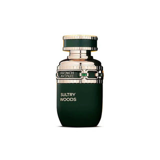 French Avenue Sultry Woods Unisex 80 ml — Eau de Parfum