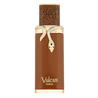 French Avenue Vulcan Sable Unisex 100 ml — Eau de Parfum