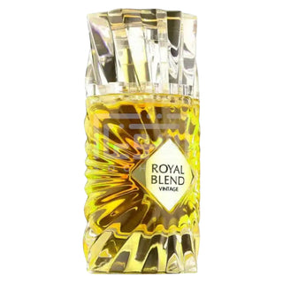 French Avenue Royal Blend Vintage EDP U 100 ml 
