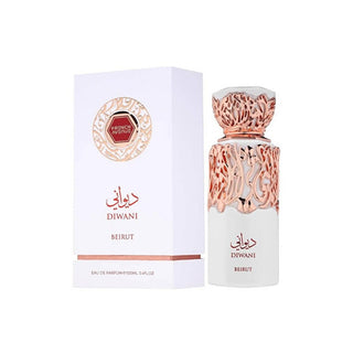 French Avenue Diwani Beirut EDP W 100 ml 