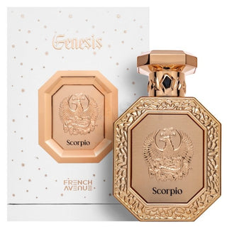 French Avenue Scorpio EDP U 90 ml 