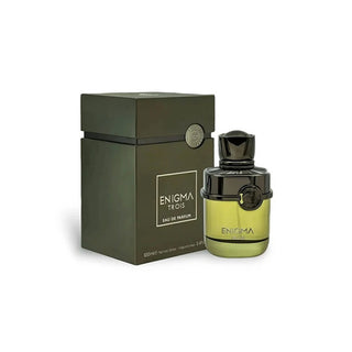 French Avenue Enigma Trois Unisex 100 ml — Eau de Parfum