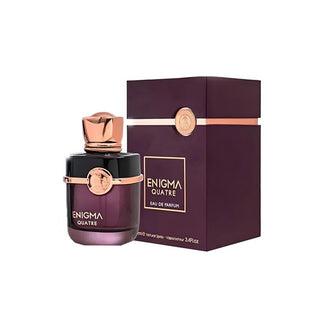 French Avenue Enigma Quatre EDP U 100 ml 