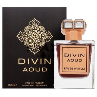 French Avenue Divin Aoud EDP U 100 ml 