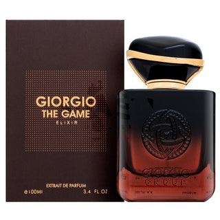 Giorgio The Game Elixir PAR M 100 ml 
