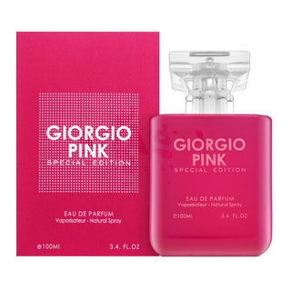 Giorgio Pink Special Edition EDP W 100 ml 