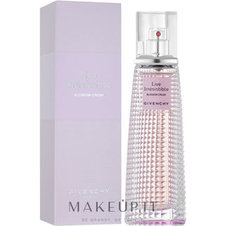 Givenchy Live Irresistible Blossom Crush Donna 50 ml — Eau de Toilette