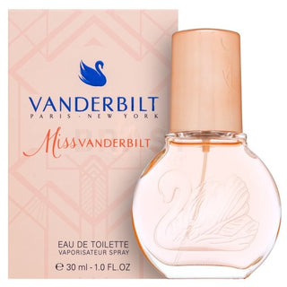 Gloria Vanderbilt Miss Vanderbilt Donna 30 ml — Eau de Toilette