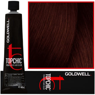 Goldwell Topchic 4R 60 ml — Colorazione per capelli