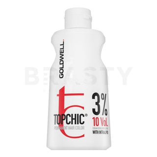 Goldwell Topchic Lozione 3% 10 Vol. 1000 ml — Lozione