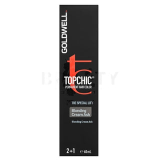 Goldwell Topchic Hair Color Cenere 60 g — Crema Biondante