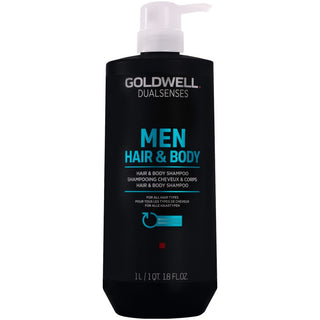 Goldwell Dualsenses Men 1000 ml — Shampoo