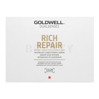 Goldwell Dualsenses Rich Repair 12 x 18 ml — Siero capelli