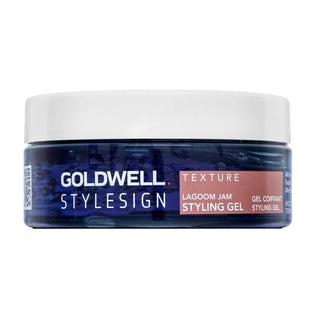 Goldwell StyleSign Texture Lagoom Jam 75 ml — Gel capelli