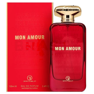 Grandeur Mon Amour Donna 100 ml — Eau de Parfum