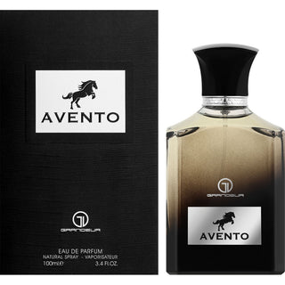 Grandeur Avento Uomo 100 ml — Eau de Parfum
