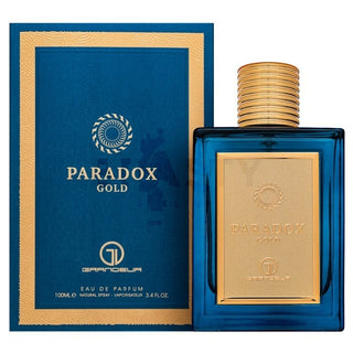 Grandeur Paradox Gold 100 ml Uomo — Eau de Parfum