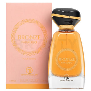 Grandeur Bronze Paradiso Donna 100 ml — Eau de Parfum
