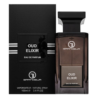 Grandeur Oud Elixir 100 ml Unisex — Eau de Parfum