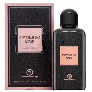 Grandeur Optimum Size Black 100 ml Donna — Eau de Parfum