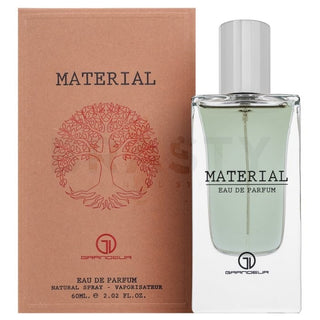 Grandeur Material 60 ml Uomo — Eau de Parfum