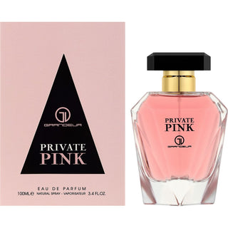 Grandeur Private Pink 100 ml Donna — Eau de Parfum