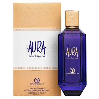 Grandeur Aura Donna 100 ml — Eau de Parfum
